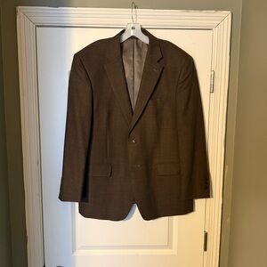 Jos. A. Bank Dark Brown Sport Coat